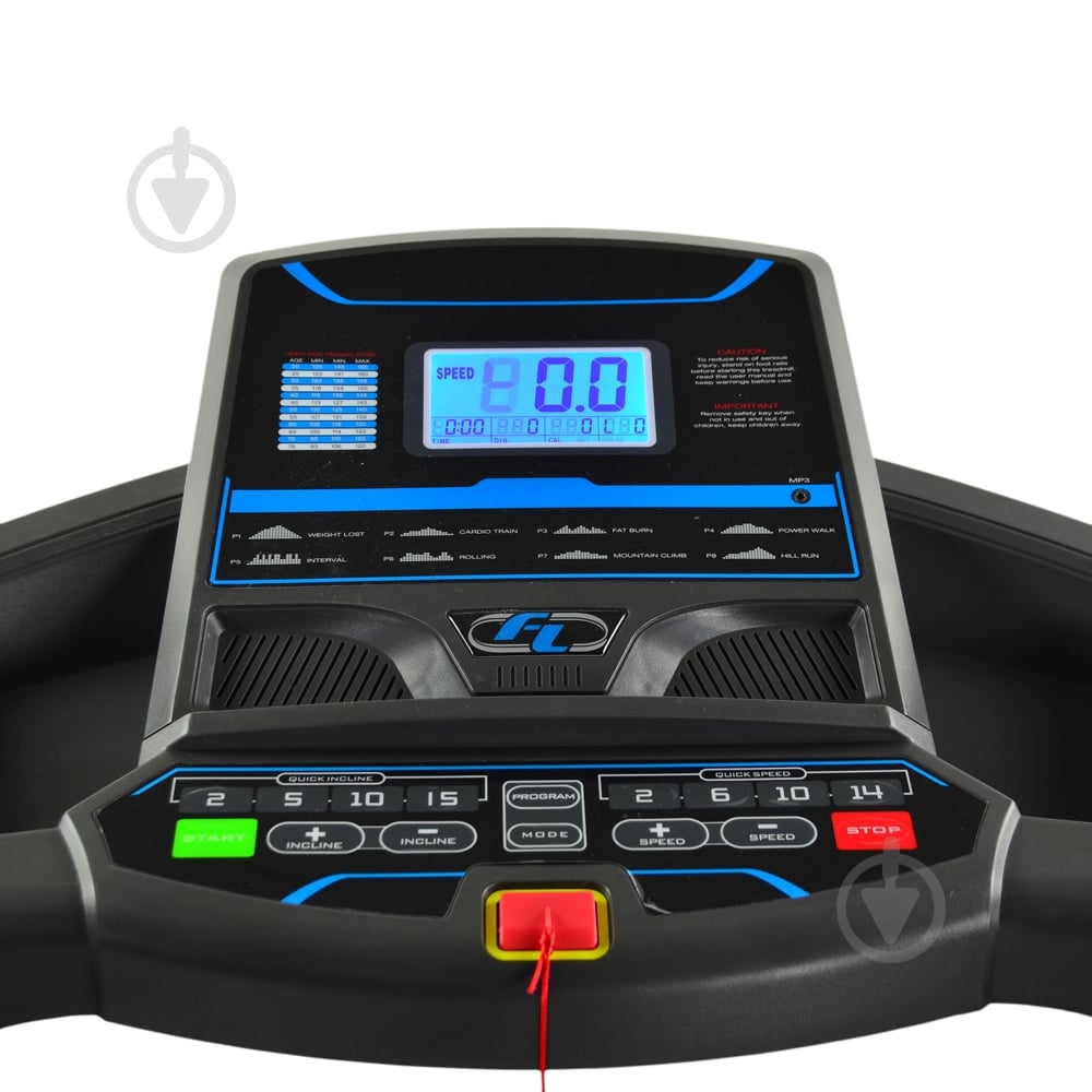 Беговая дорожка FitLogic (T33) - фото 3
