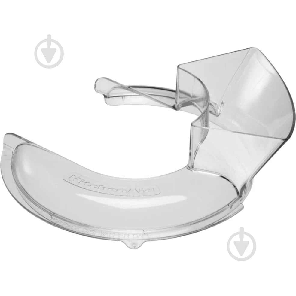 Кухонная машина KitchenAid 4,3 л 5KSM95PSECU с откидным блоком серебристый - фото 5