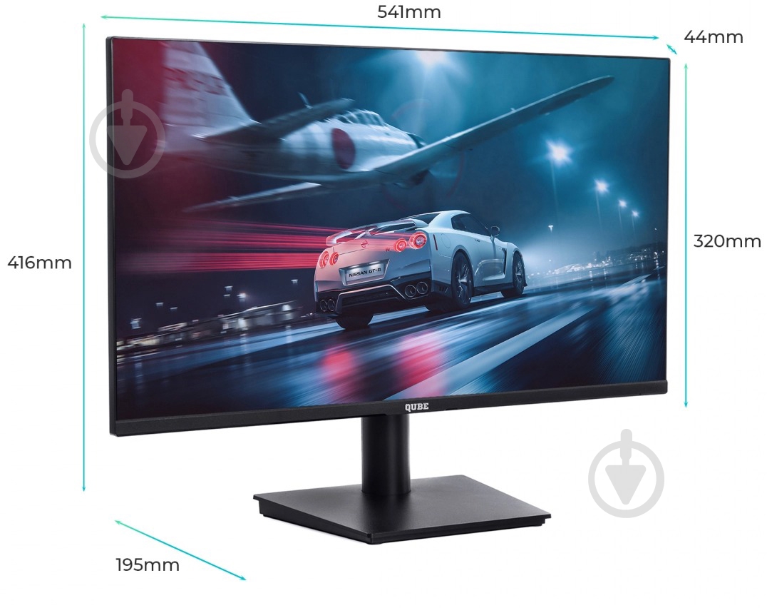 Комплект неттоп и монитор Artline Business B14 23,8 (B14v09Win+B24F75-VA) black - фото 2 Комплект неттоп и монитор Artline Business B14 23,8 (B14v09Win+B24F75-VA) black - фото 2