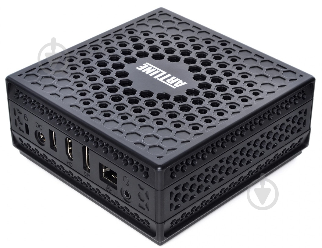 Комплект неттоп и монитор Artline Business B14 23,8 (B14v09Win+B24F75-VA) black - фото 7 Комплект неттоп и монитор Artline Business B14 23,8 (B14v09Win+B24F75-VA) black - фото 7