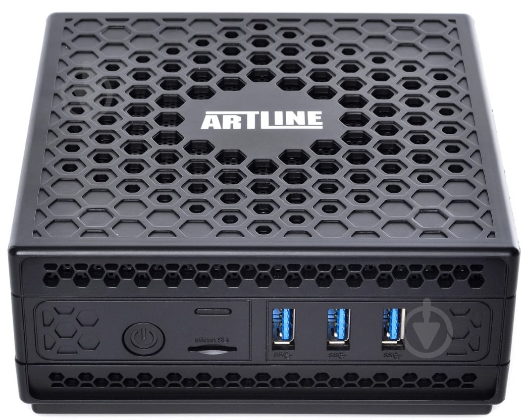 Комплект неттоп и монитор Artline Business B14 23,8 (B14v09Win+B24F75-VA) black - фото 9 Комплект неттоп и монитор Artline Business B14 23,8 (B14v09Win+B24F75-VA) black - фото 9