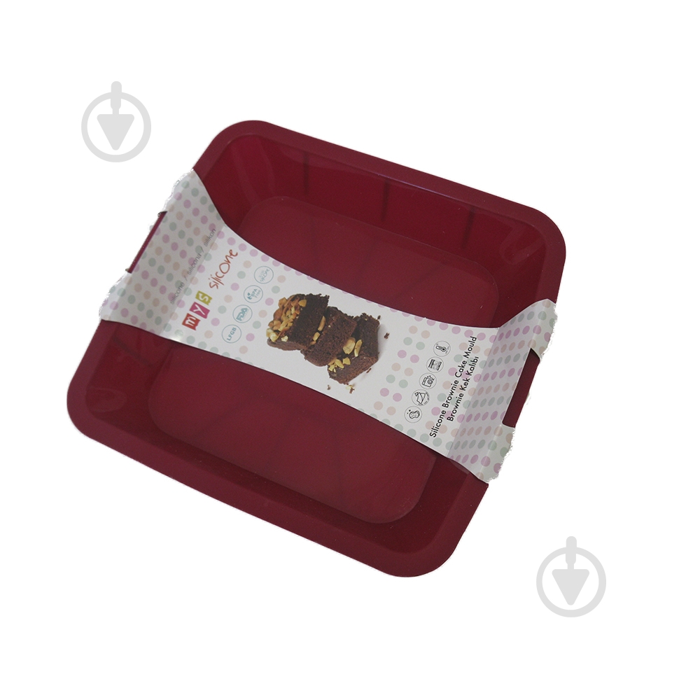 Форма для выпекания MYS Квадрат 265х245 мм - фото 1