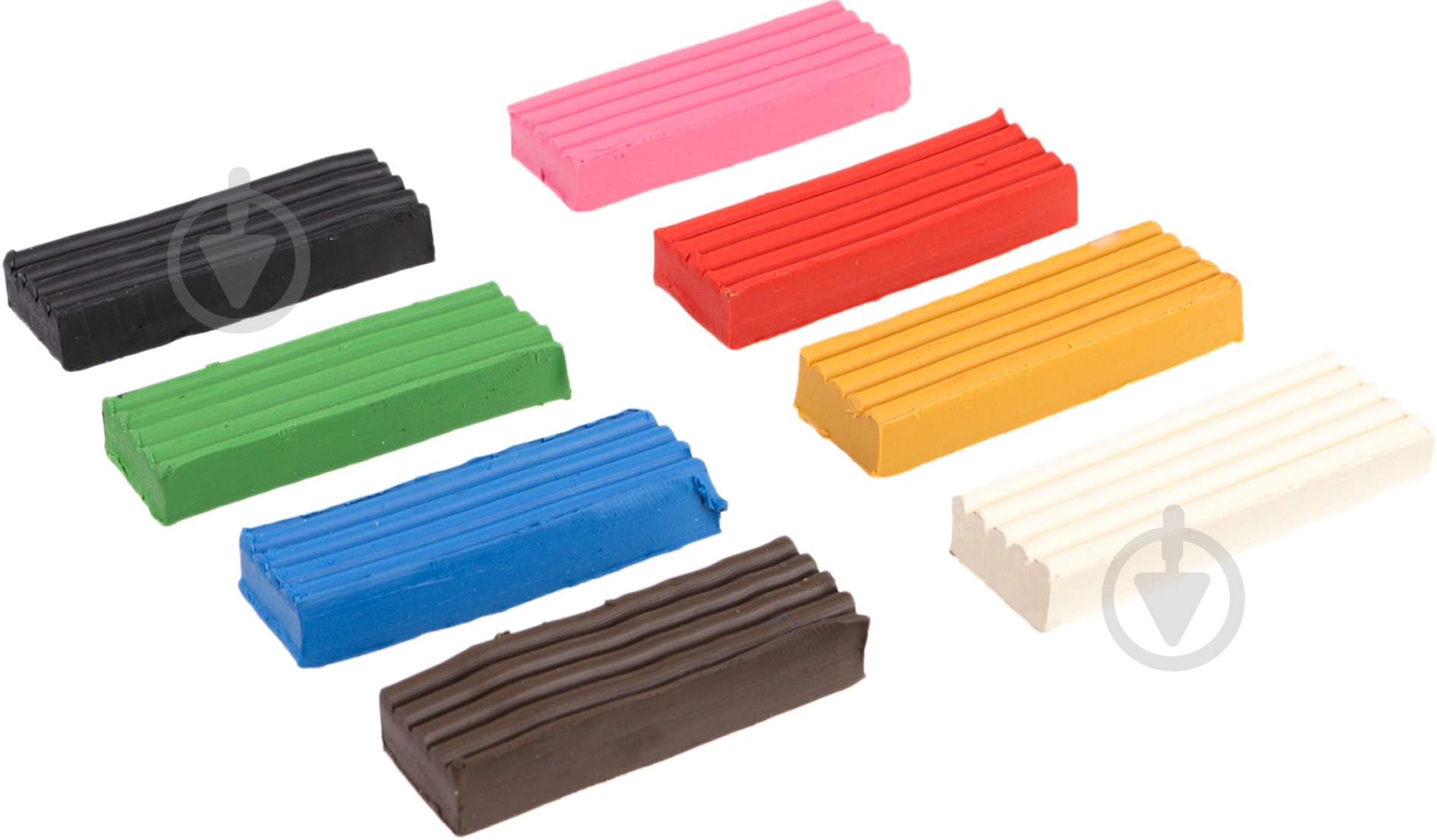 Пластилин Despicable Me 8 цветов Перо - фото 2