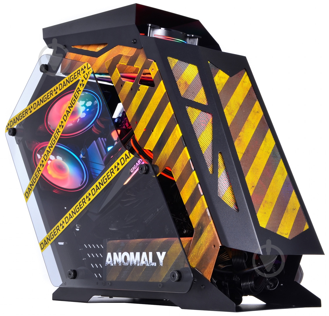 Компьютер Artline Overlord (ANOMALYv19) black/yellow - фото 10