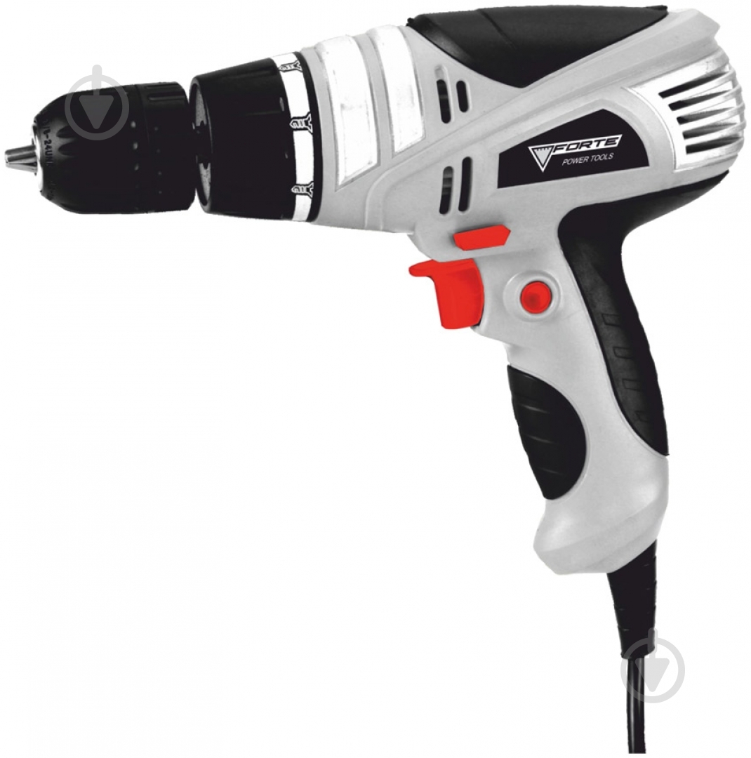 Шуруповерт сетевой Forte DS 403 VR 38953 - фото 1
