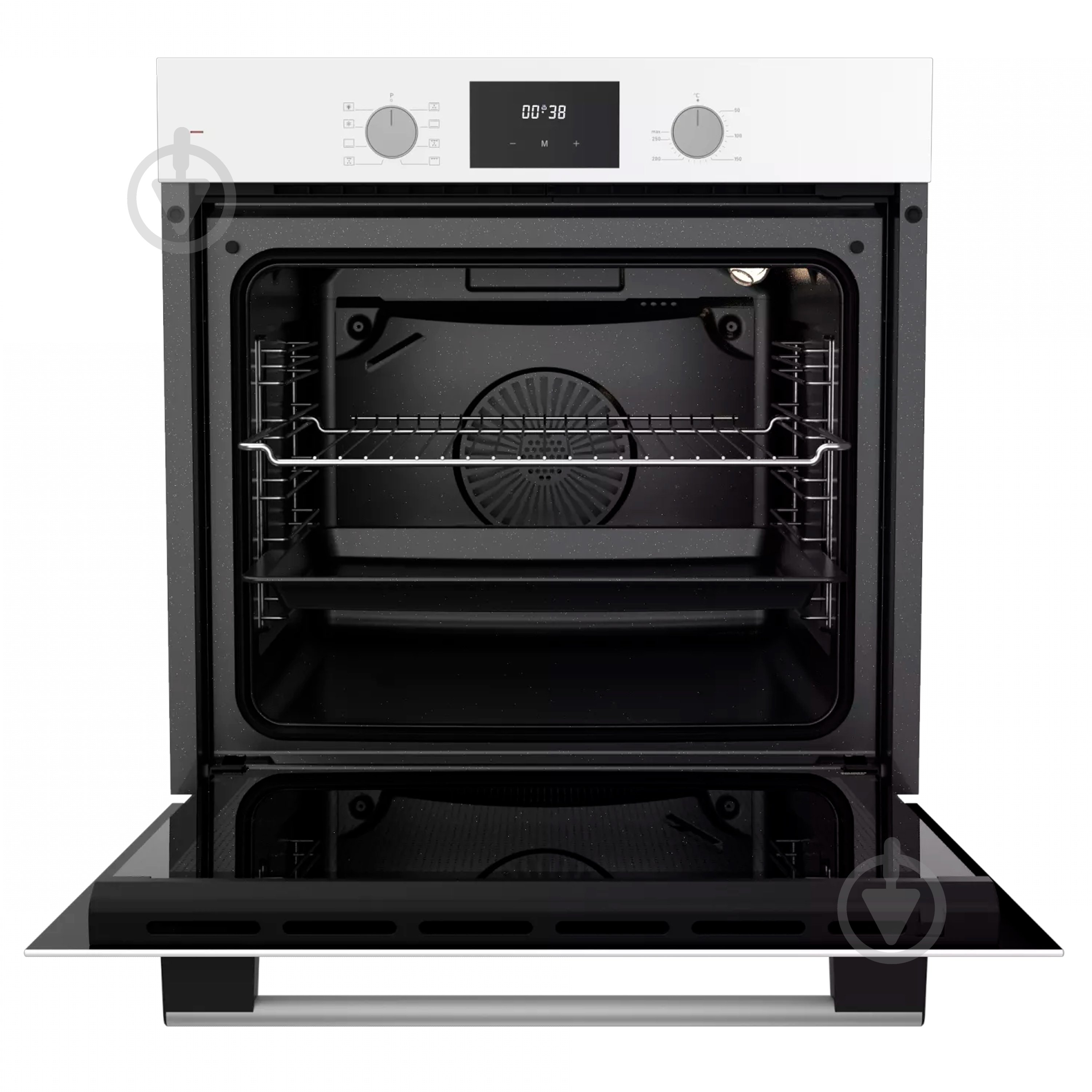 Духовой шкаф Minola EOD 683 WH - фото 2 Духовой шкаф Minola EOD 683 WH - фото 2