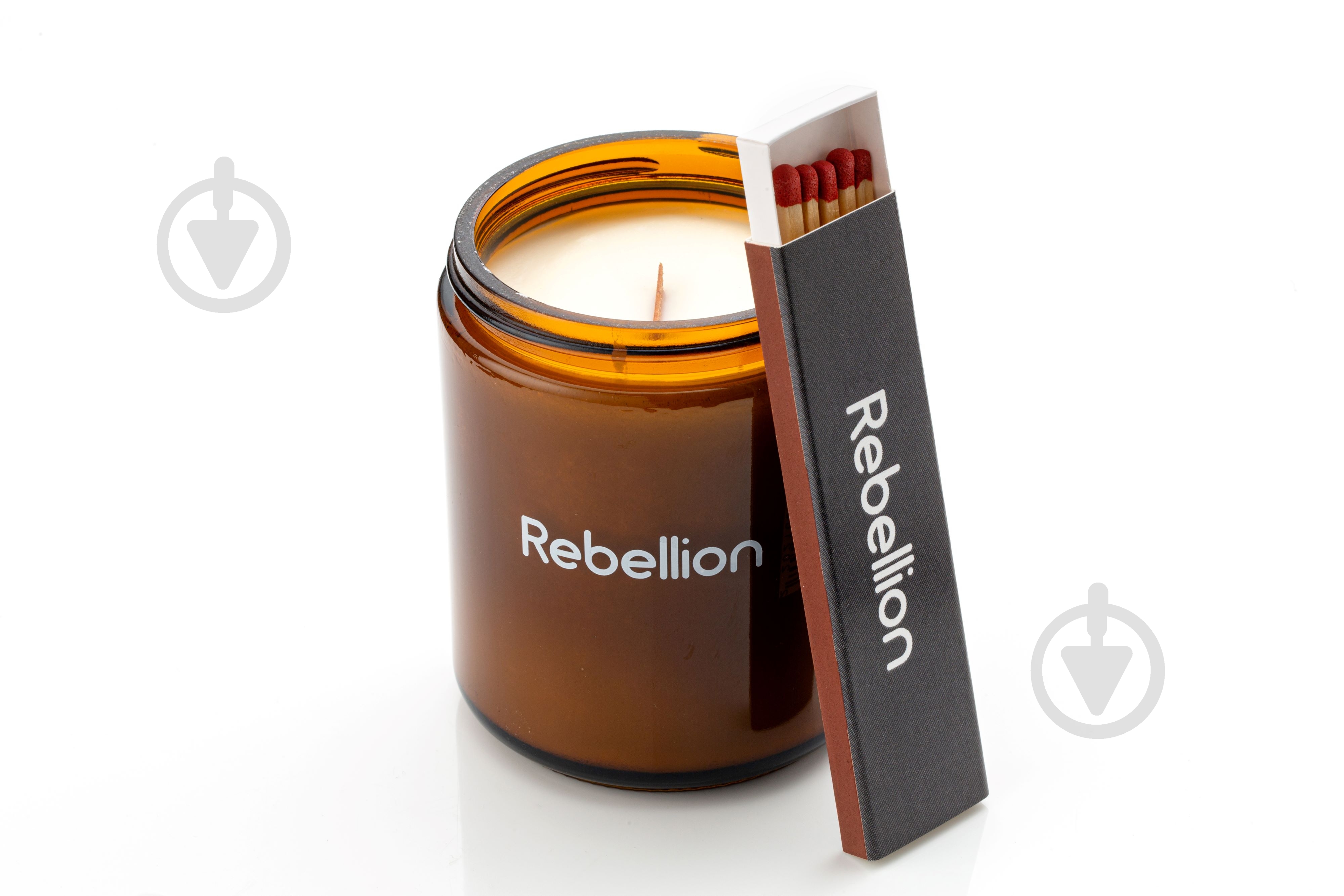 Свічка ароматична Rebellion "Казковий ліс" - фото 1