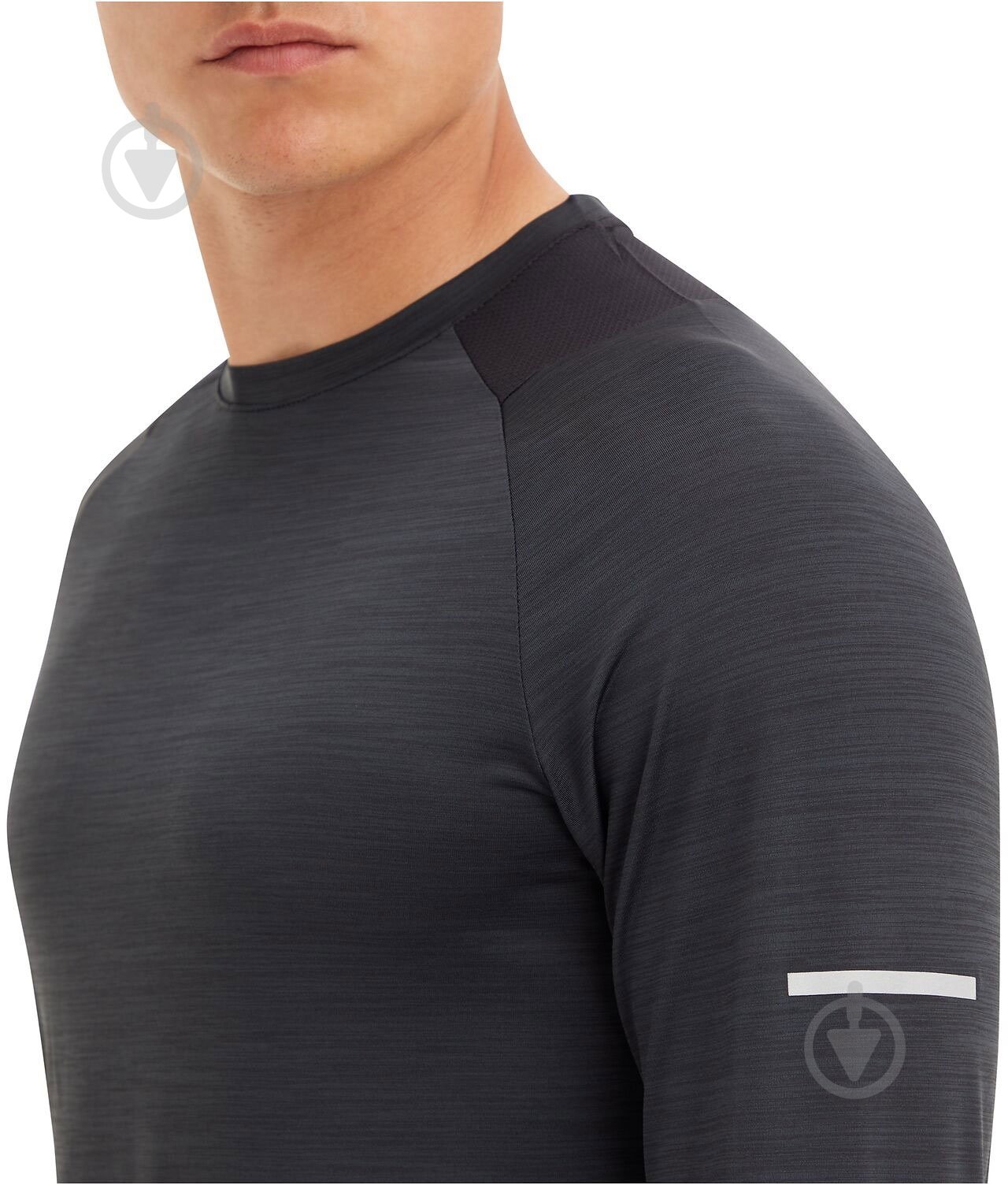 Футболка Energetics Ailo LS 421850-900911 р.L grey - фото 3