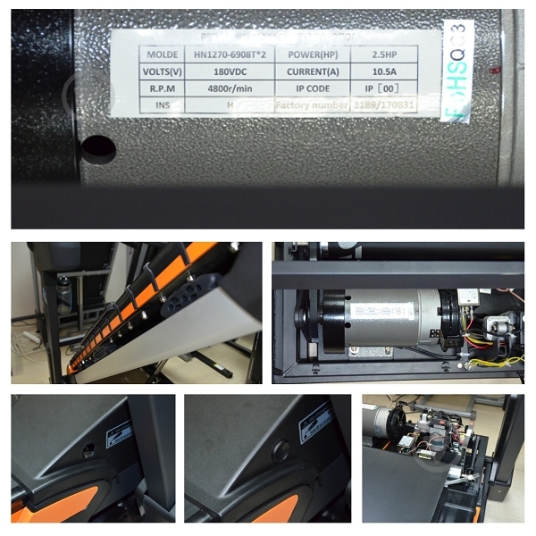 Бігова доріжка Wave Flex T5 Sportop (Wave Flex - T5) - фото 11 Бігова доріжка Wave Flex T5 Sportop (Wave Flex - T5) - фото 11