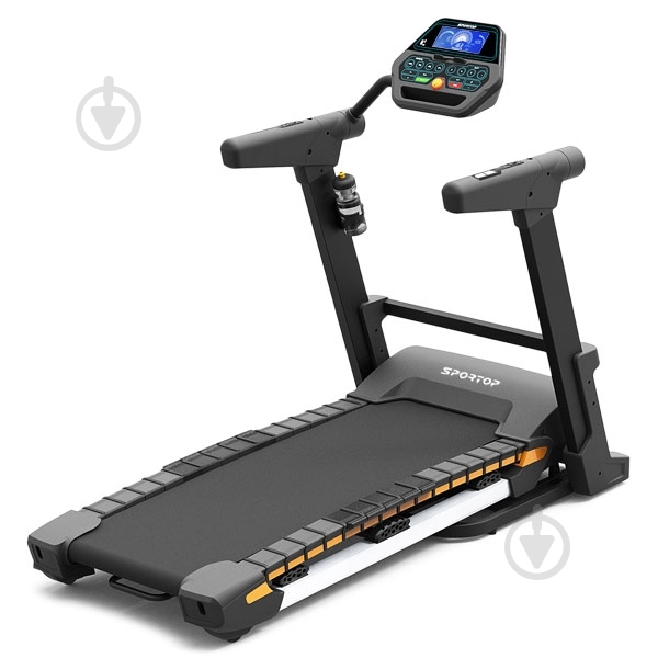 Бігова доріжка Wave Flex T5 Sportop (Wave Flex - T5) - фото 1 Бігова доріжка Wave Flex T5 Sportop (Wave Flex - T5) - фото 1