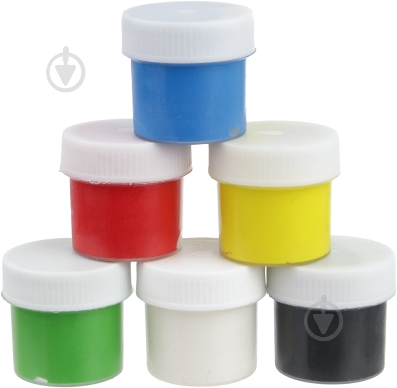 Гуашь Despicable Me 6 цветов Перо - фото 2