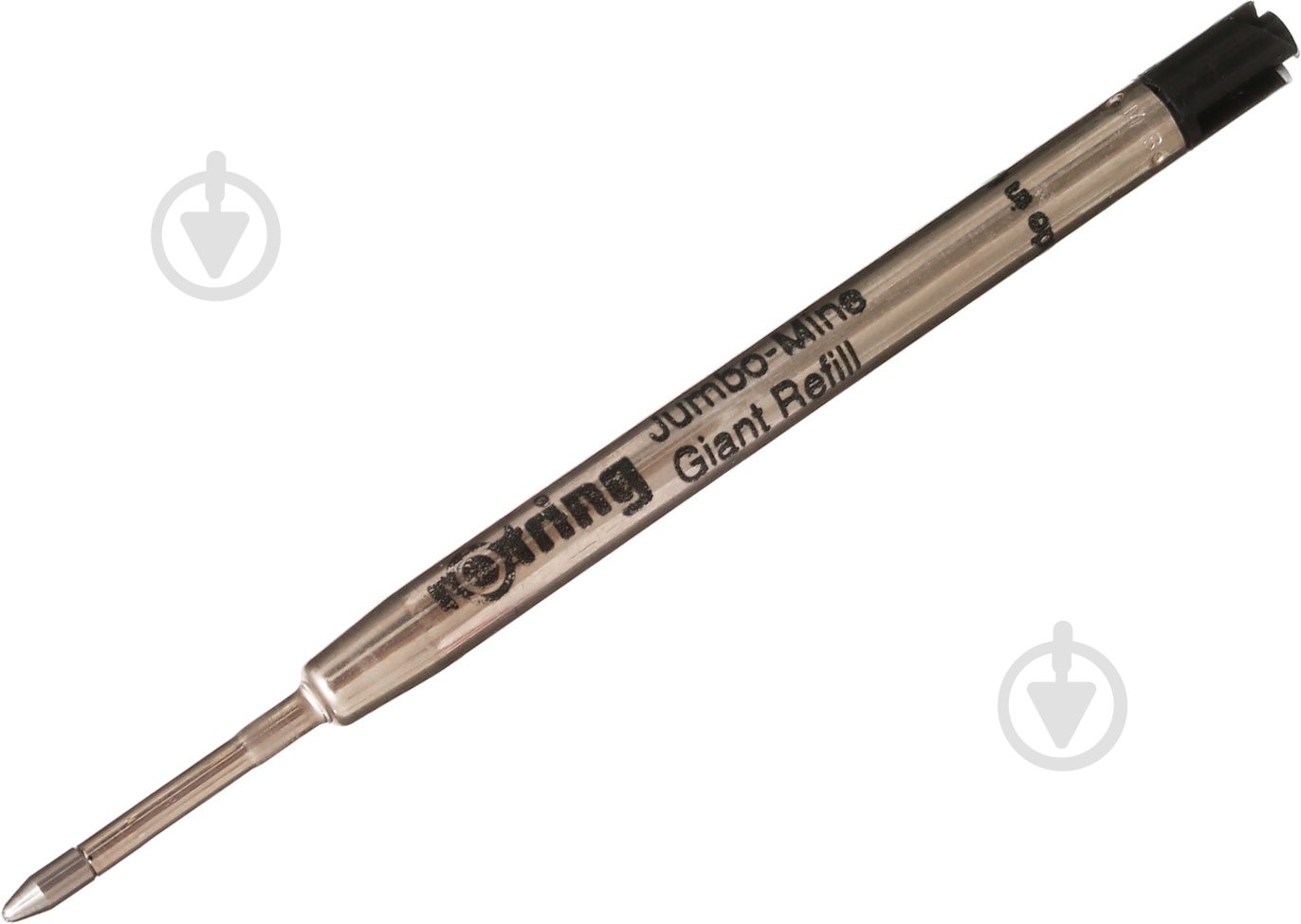Стержень шариковый М черный R074456 Rotring Drawing 1 шт. - фото 1 Стержень шариковый М черный R074456 Rotring Drawing 1 шт. - фото 1
