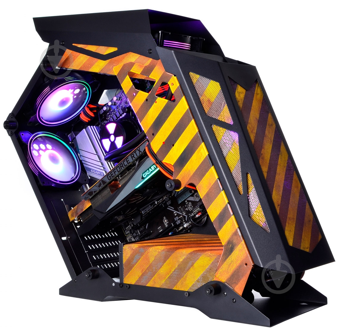 Комп'ютер Artline Overlord ANOMALY (ANOMALYv21) - фото 5 Комп'ютер Artline Overlord ANOMALY (ANOMALYv21) - фото 5