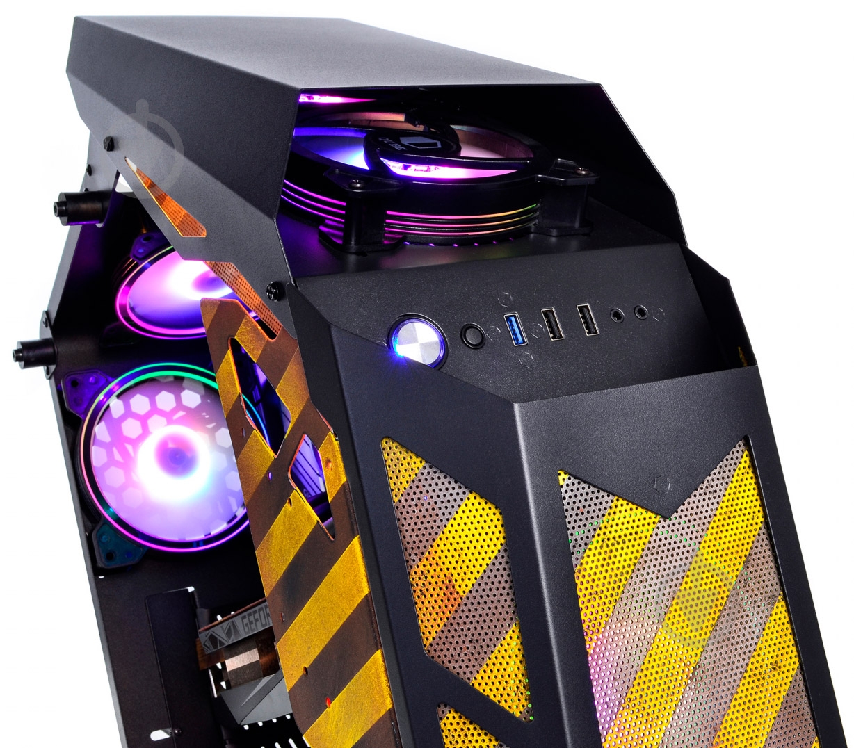 Комп'ютер Artline Overlord ANOMALY (ANOMALYv21) - фото 7 Комп'ютер Artline Overlord ANOMALY (ANOMALYv21) - фото 7