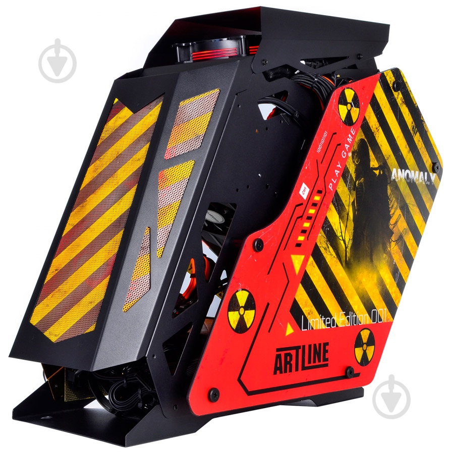 Комп'ютер Artline Overlord ANOMALY (ANOMALYv21) - фото 9 Комп'ютер Artline Overlord ANOMALY (ANOMALYv21) - фото 9