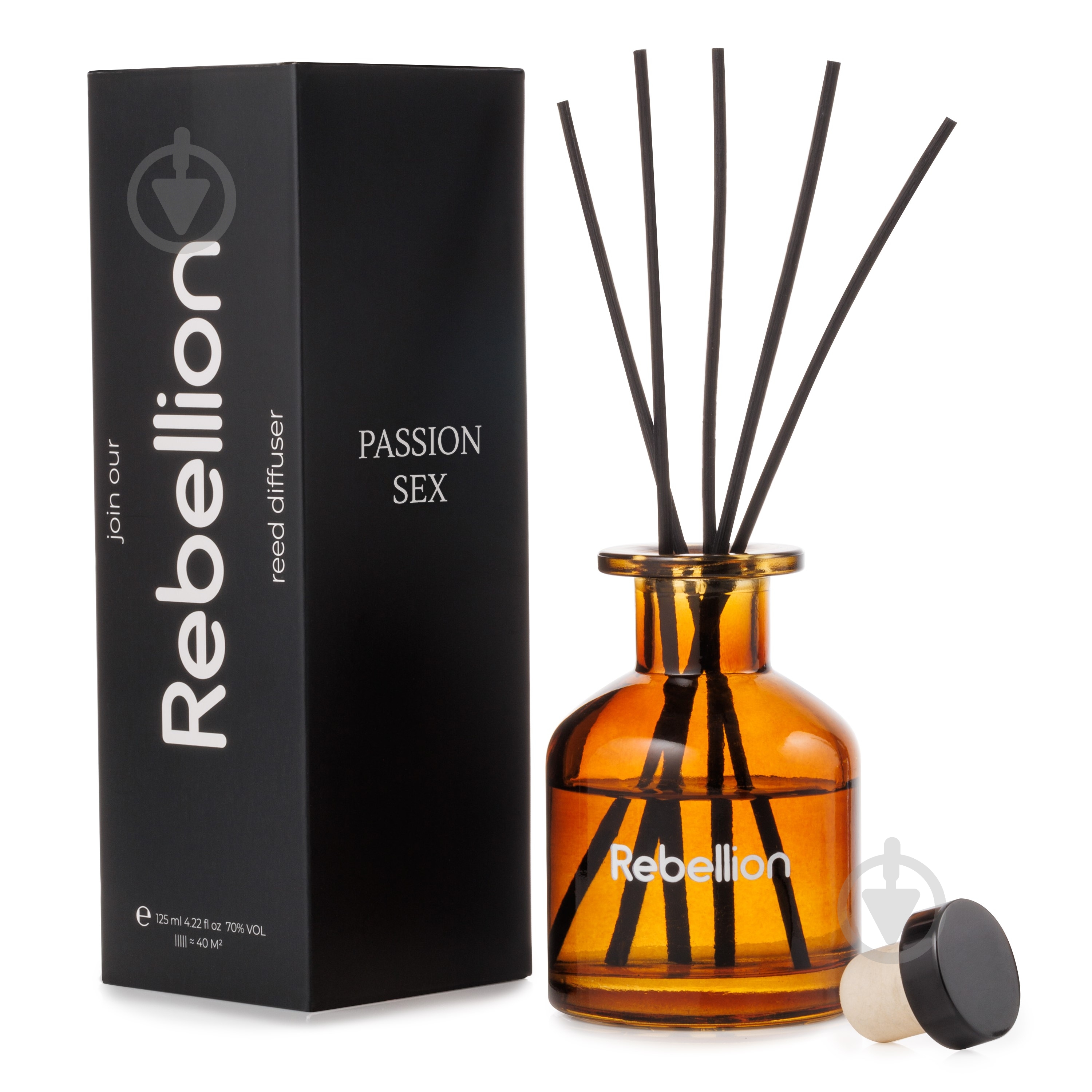 Аромадиффузор Rebellion "Passion Sex" - фото 1