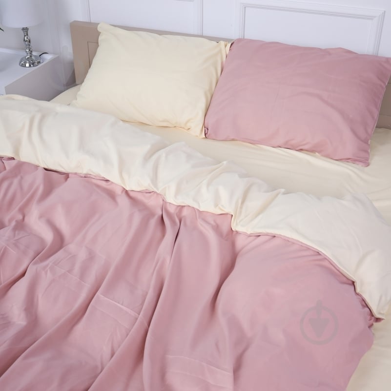 Наволочка Microsatin Premium Pimiango (12-0712+15-1415) 40x60 см оранжевый/бежевый MirSon - фото 2 Наволочка Microsatin Premium Pimiango (12-0712+15-1415) 40x60 см оранжевый/бежевый MirSon - фото 2