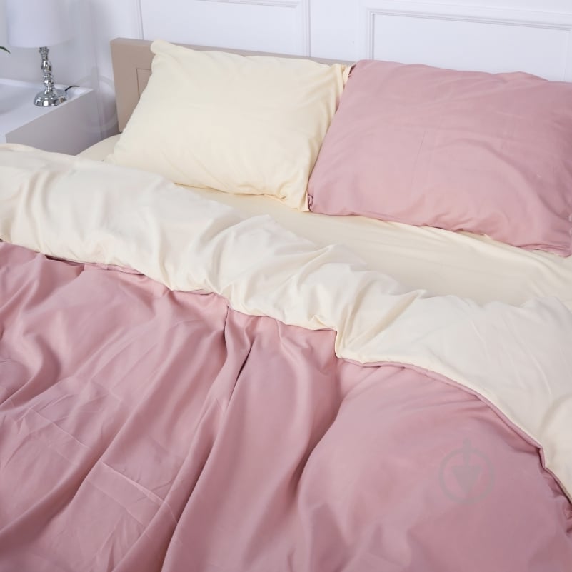 Наволочка Microsatin Premium Pimiango (12-0712+15-1415) 40x60 см оранжевый/бежевый MirSon - фото 4 Наволочка Microsatin Premium Pimiango (12-0712+15-1415) 40x60 см оранжевый/бежевый MirSon - фото 4