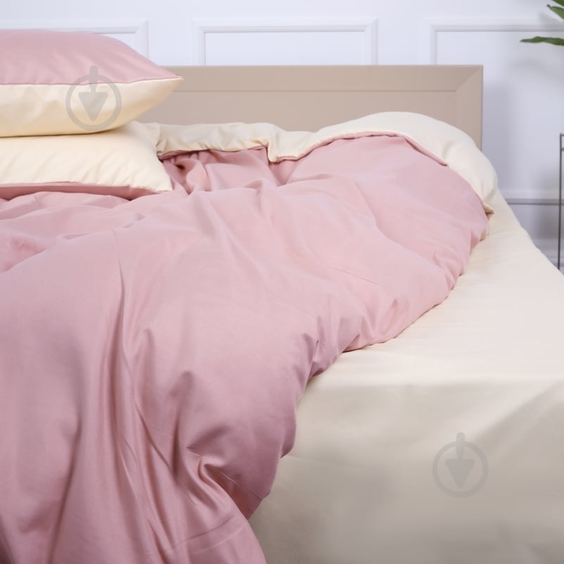 Наволочка Microsatin Premium Pimiango (12-0712+15-1415) 40x60 см оранжевый/бежевый MirSon - фото 5 Наволочка Microsatin Premium Pimiango (12-0712+15-1415) 40x60 см оранжевый/бежевый MirSon - фото 5