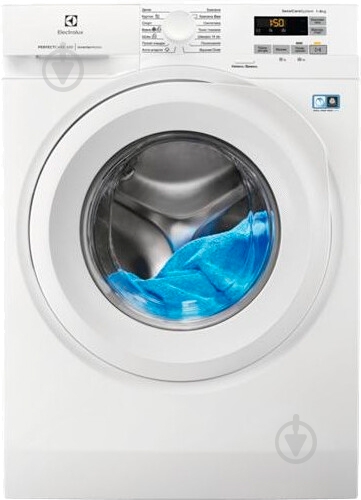 ВИТРИНА! Стиральная машина Electrolux EW6FN528WU - фото 1 ВИТРИНА! Стиральная машина Electrolux EW6FN528WU - фото 1