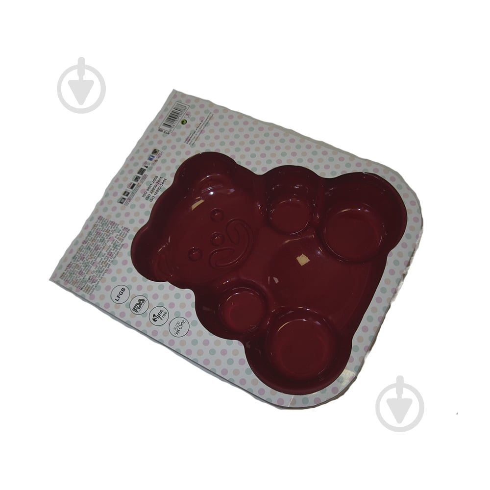 Форма для выпекания MYS Панда - фото 1