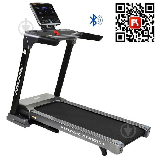 Беговая дорожка ET1801A FitLogic (ET1801A) - фото 1