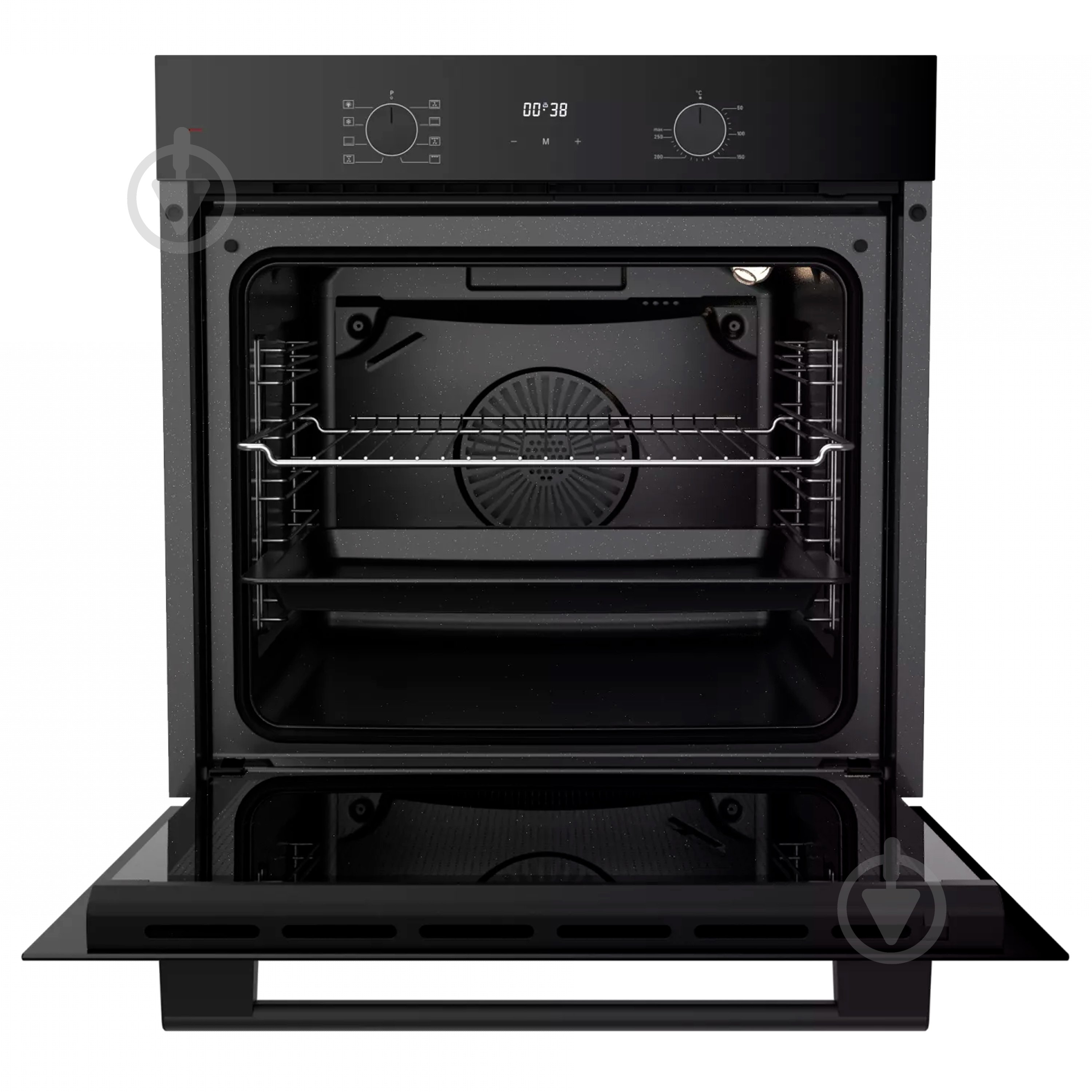 Духовой шкаф Minola EOD 683 BL - фото 2