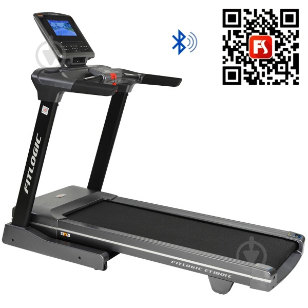 Беговая дорожка ET1801C FitLogic (ET1801C) - фото 1