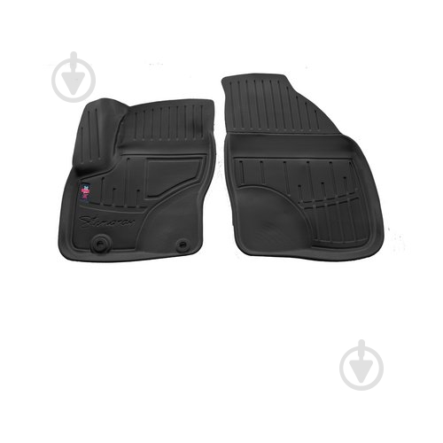 Набор ковриков Stingray FORD C-Max (2003-2010) 2ps модельные - фото 1 Набор ковриков Stingray FORD C-Max (2003-2010) 2ps модельные - фото 1