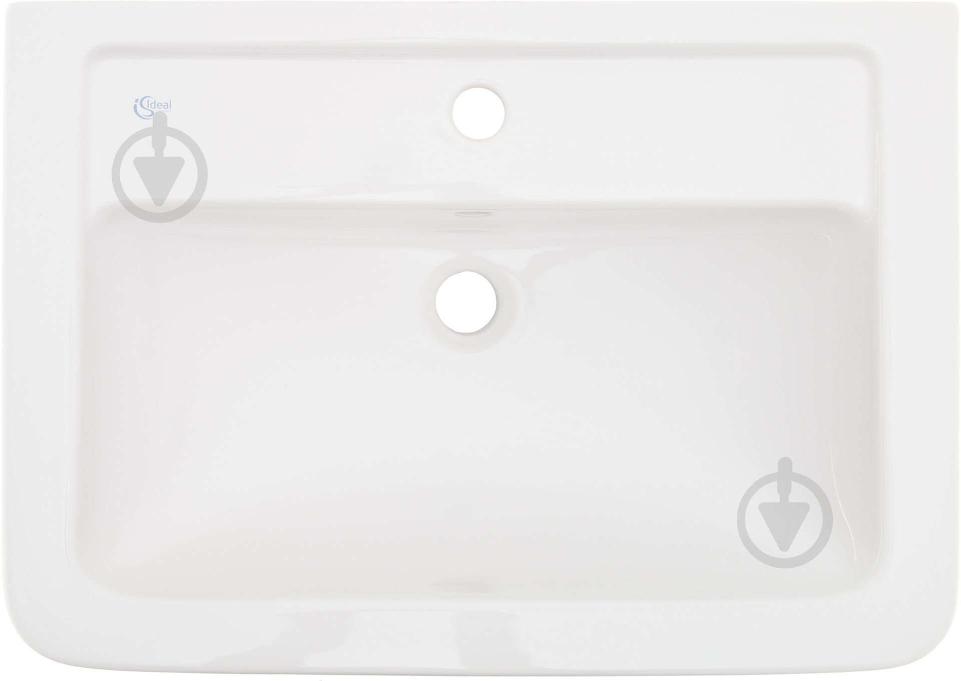 Умывальник Ideal Standard Eurovit Plus V302801 - фото 2