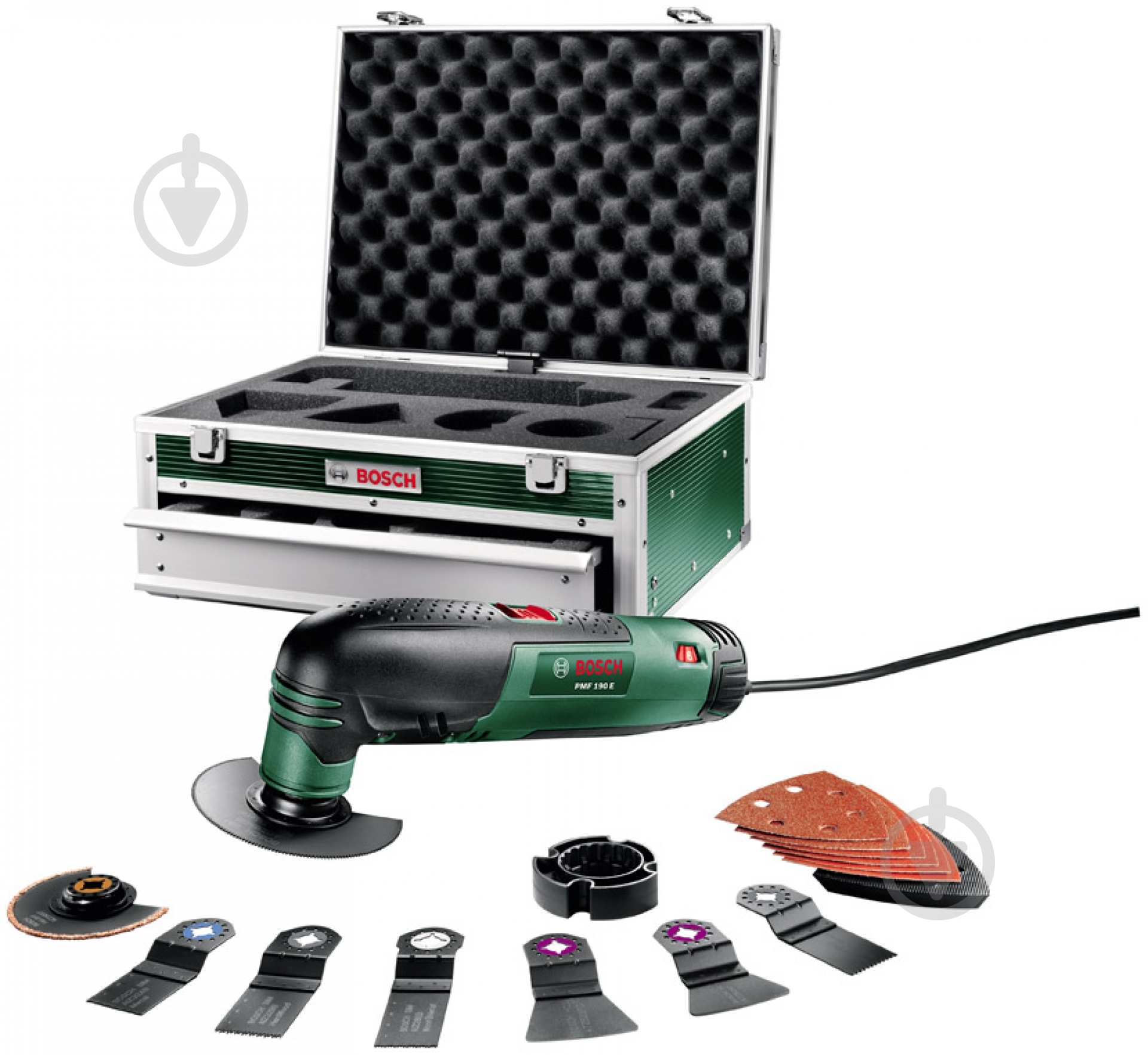 Многофункциональное устройство Bosch PMF 190 E 0603100502 - фото 2