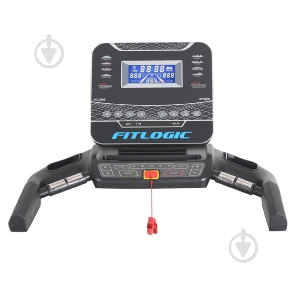 Беговая дорожка T16C FitLogic (T16C) - фото 4