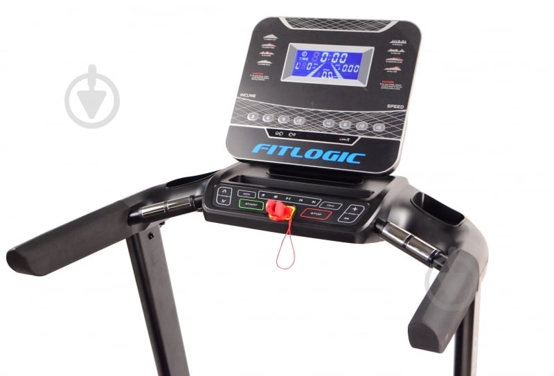Беговая дорожка T16C FitLogic (T16C) - фото 6