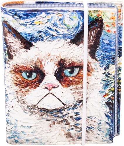 Визитница Ван кот Just Cover - фото 1