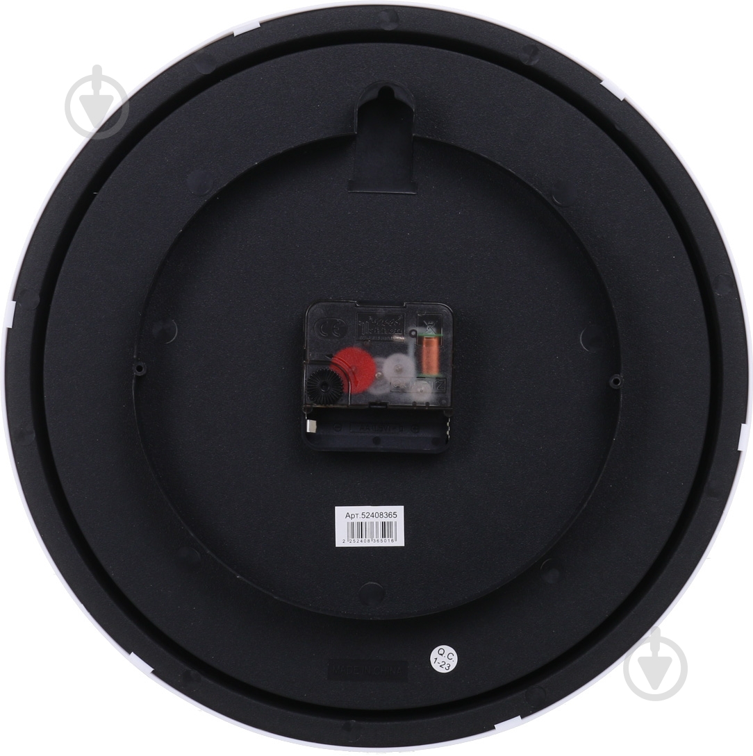 Часы настенные Basic Timing 3136-W - фото 3