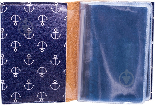 Визитница Якір Just Cover - фото 2