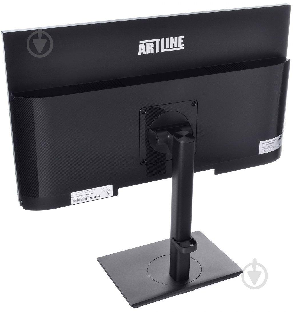 Моноблок Artline Home GX50 24,5 (GX50v02Win) black - фото 7 Моноблок Artline Home GX50 24,5 (GX50v02Win) black - фото 7