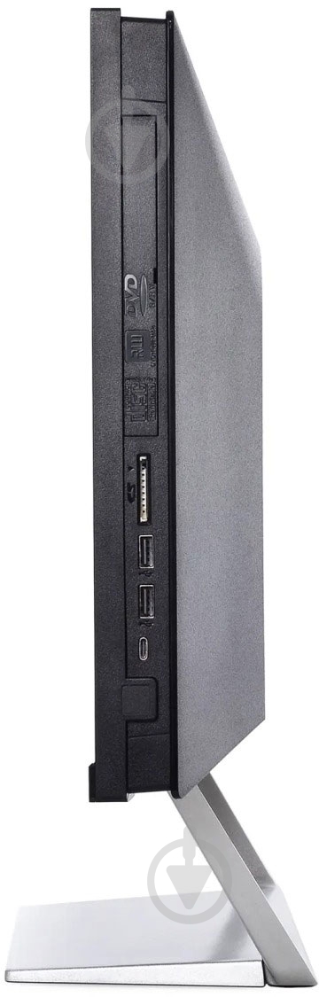 Моноблок Artline Business M65 23,8 (M65v15Win) black/silver - фото 2