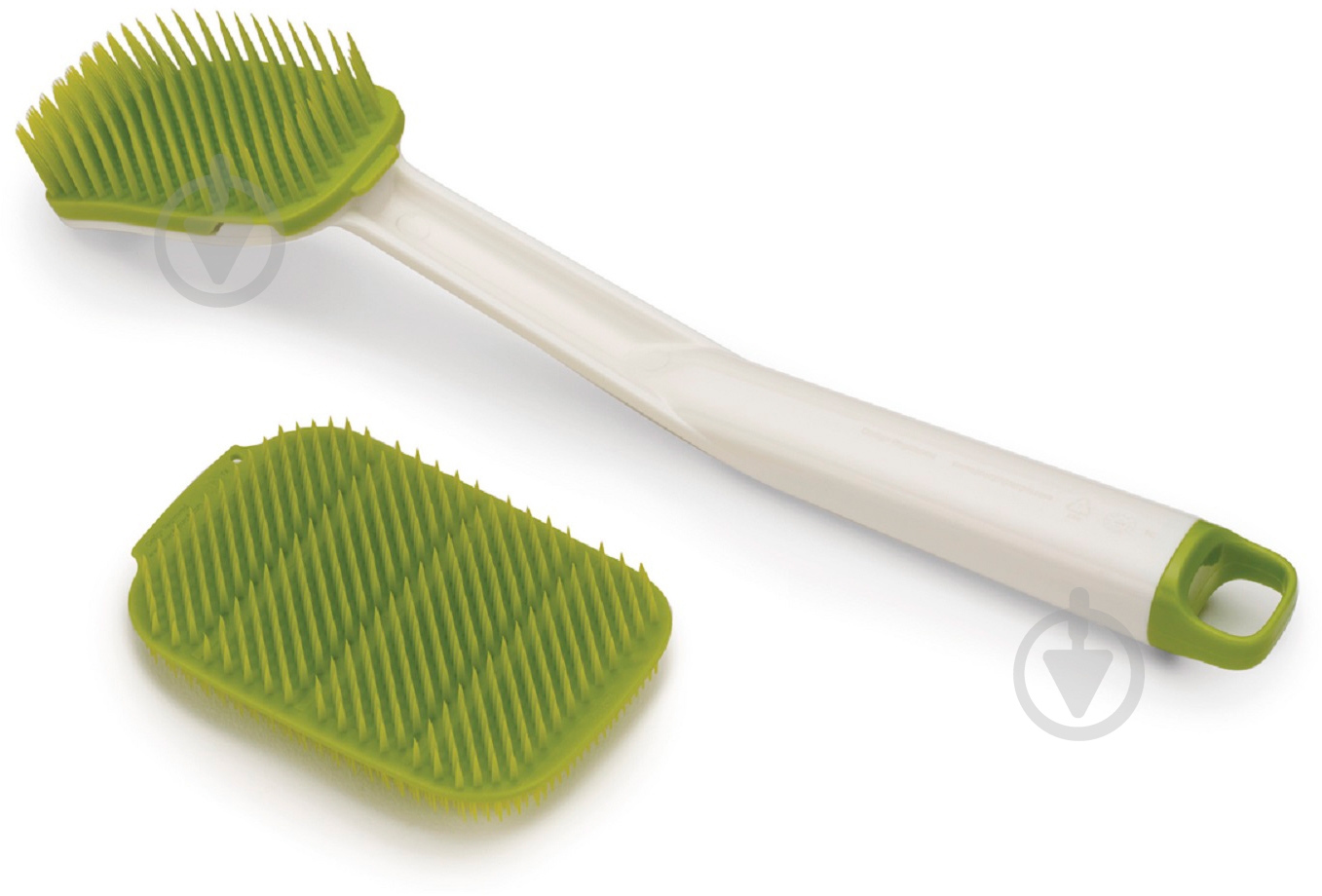 Щетка для мытья CLEANTECH 01000890 2 предмета Joseph Joseph - фото 1 Щетка для мытья CLEANTECH 01000890 2 предмета Joseph Joseph - фото 1