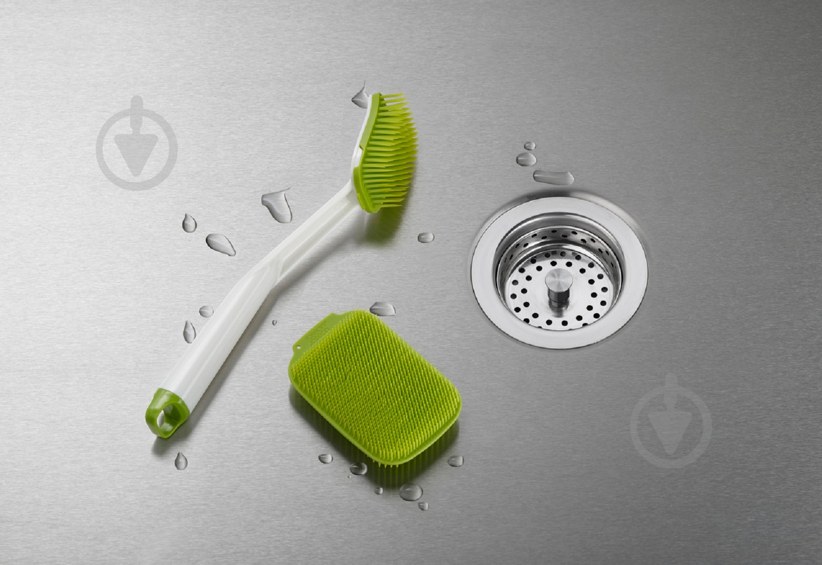 Щетка для мытья CLEANTECH 01000890 2 предмета Joseph Joseph - фото 5 Щетка для мытья CLEANTECH 01000890 2 предмета Joseph Joseph - фото 5