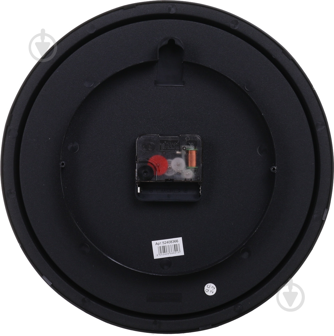 Годинник настінний Basic Timing 3136-B - фото 3