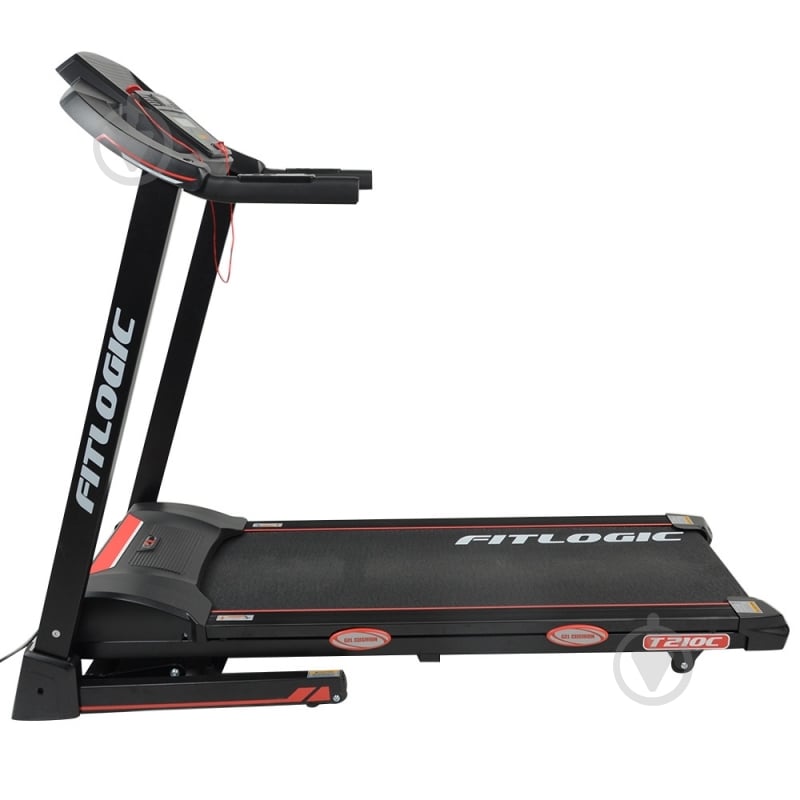 Беговая дорожка T210C FitLogic (T210C) - фото 3