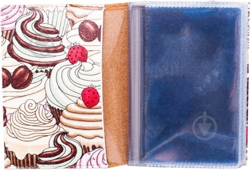 Визитница Пирожные Just Cover - фото 1 Визитница Пирожные Just Cover - фото 1