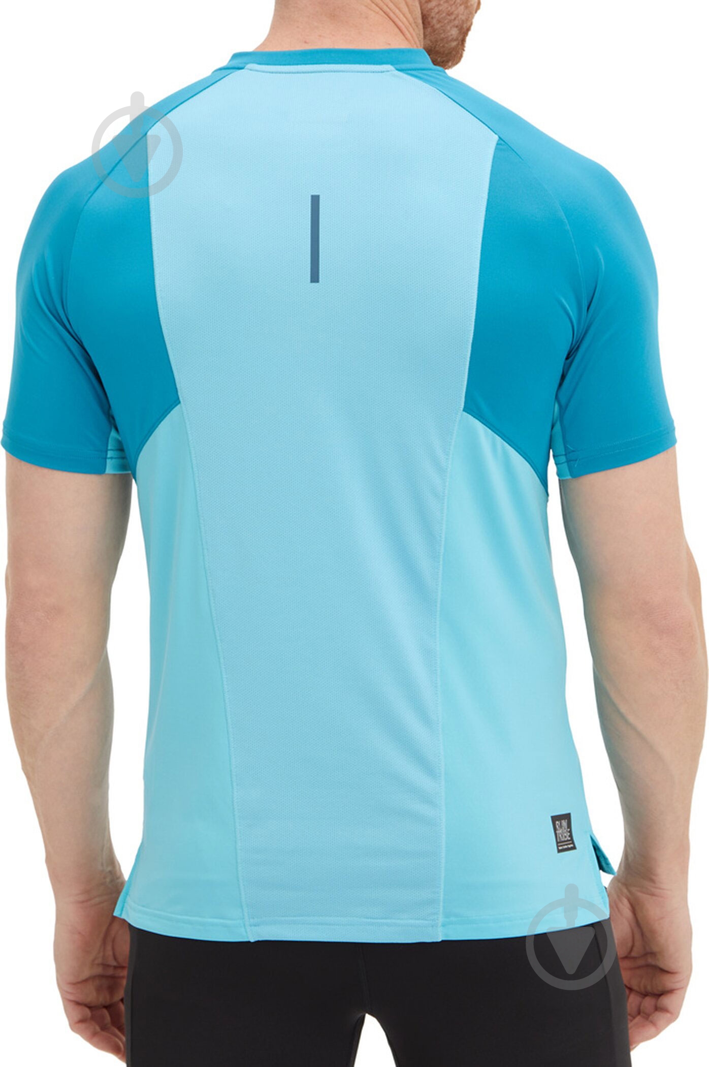 Футболка Energetics Evans III 421868-901612 р.L синій - фото 3 Футболка Energetics Evans III 421868-901612 р.L синій - фото 3