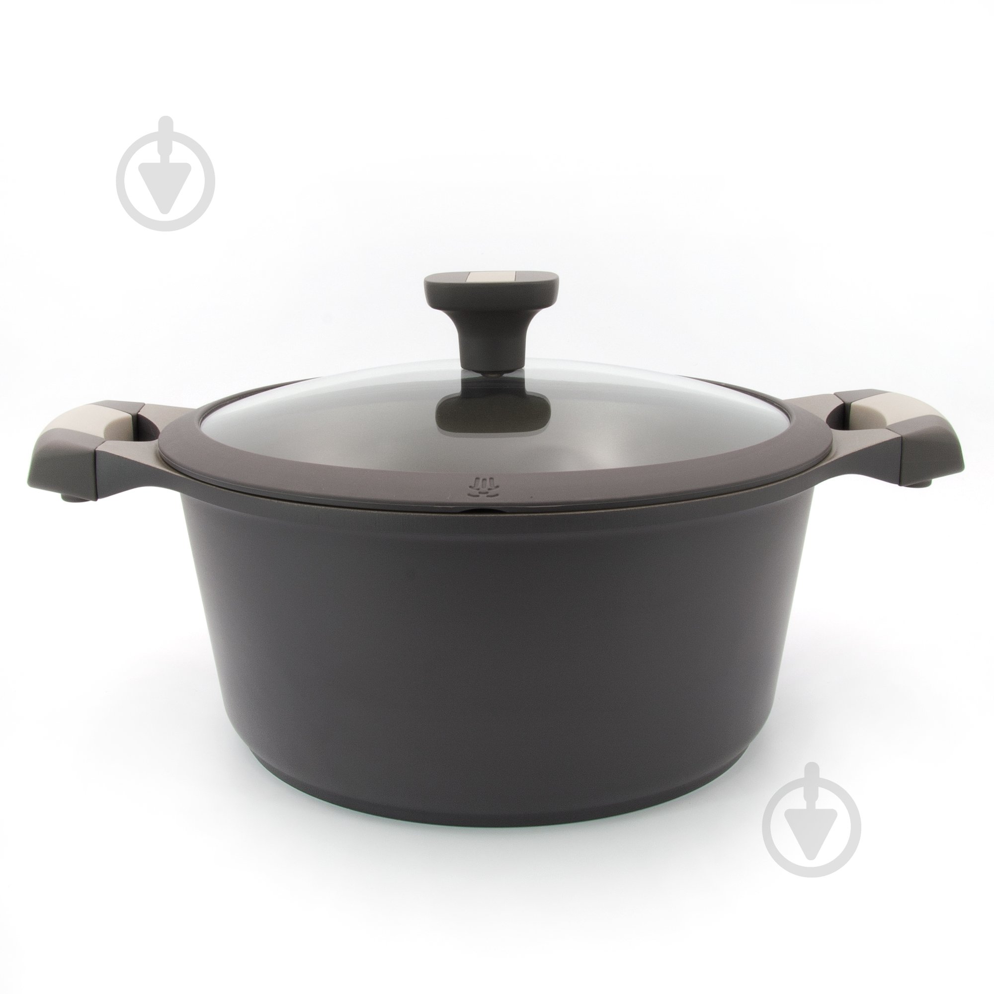 Каструля з кришкою Lessner Delizia 5,2 л 55883-26 - фото 1 Каструля з кришкою Lessner Delizia 5,2 л 55883-26 - фото 1