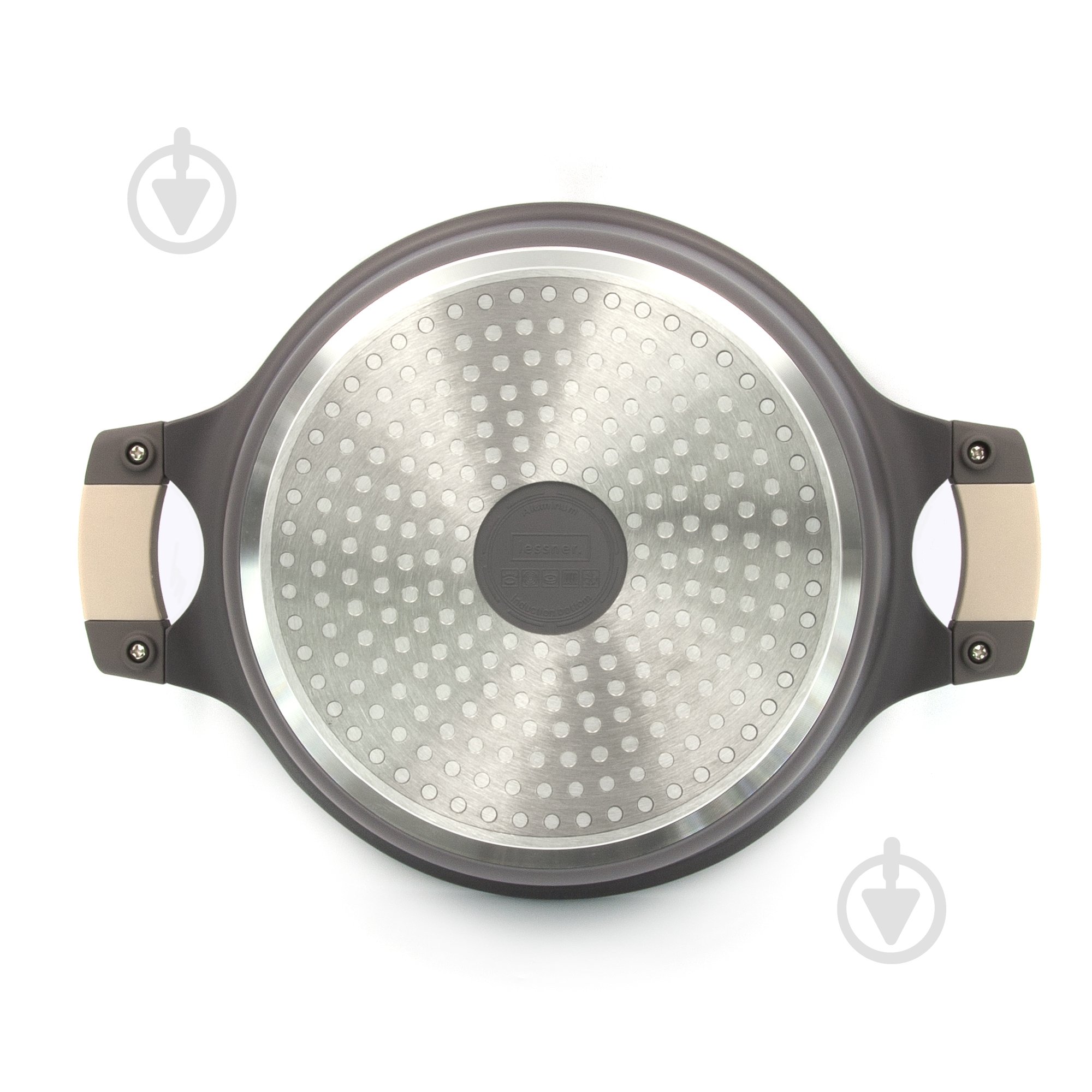 Каструля з кришкою Lessner Delizia 5,2 л 55883-26 - фото 5 Каструля з кришкою Lessner Delizia 5,2 л 55883-26 - фото 5