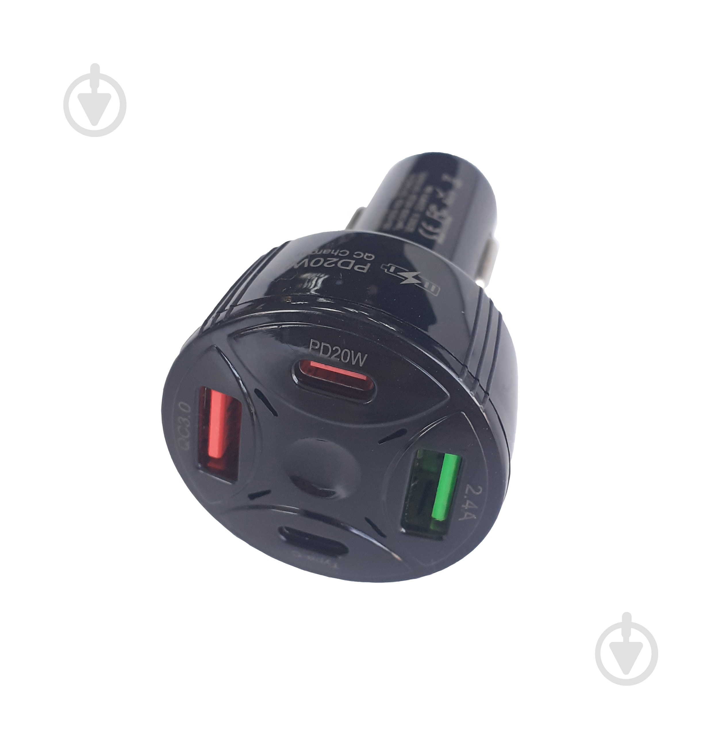 Зарядное устройство инверторное INDRIVE DC-031 1,5 А 7000 А/год (9344) - фото 1