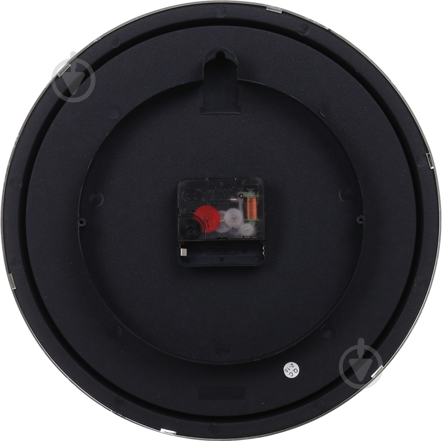 Часы настенные Basic Timing 3176-W - фото 3