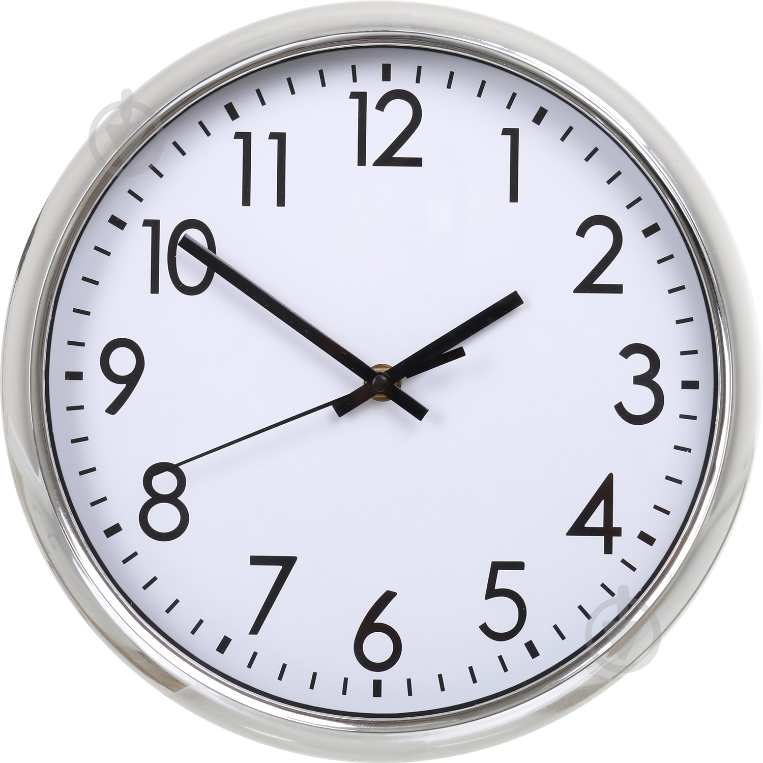 Часы настенные Basic Timing 3176-W - фото 1