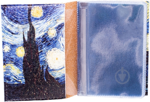 Визитница Ван Гог Just Cover - фото 2